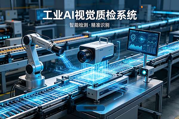 工业AI视觉质检系统